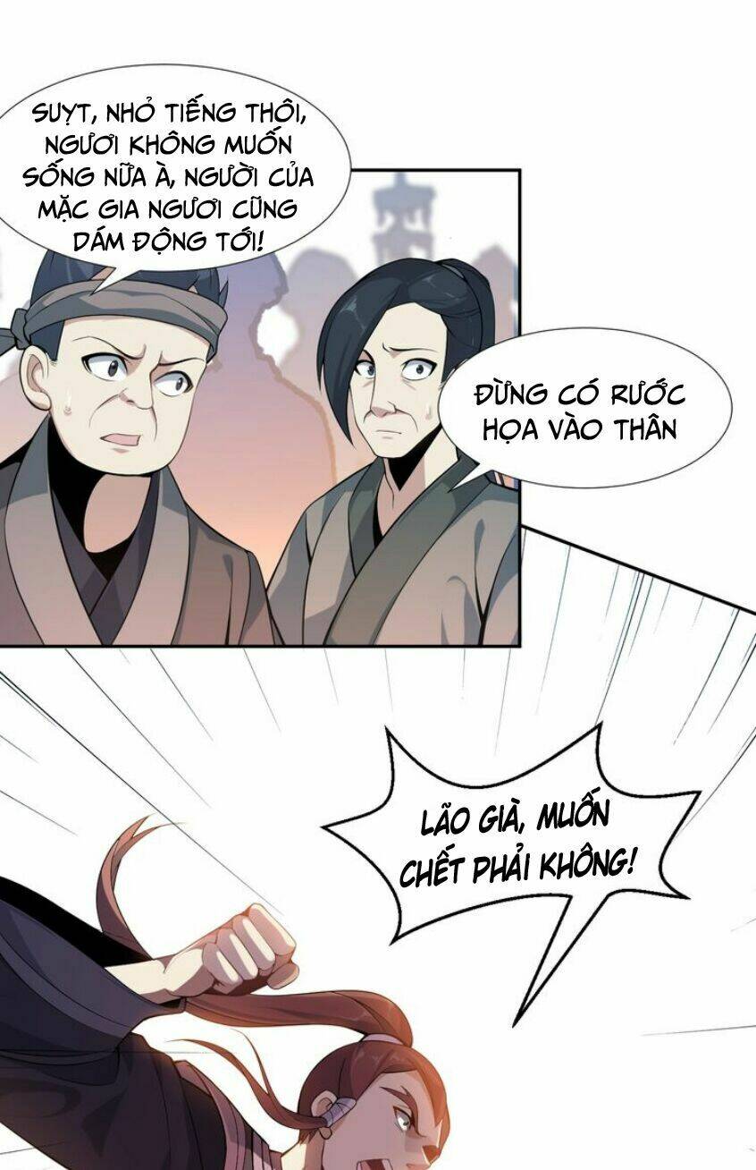 thôn phệ một thế giới tu tiên chapter 6 - Trang 2