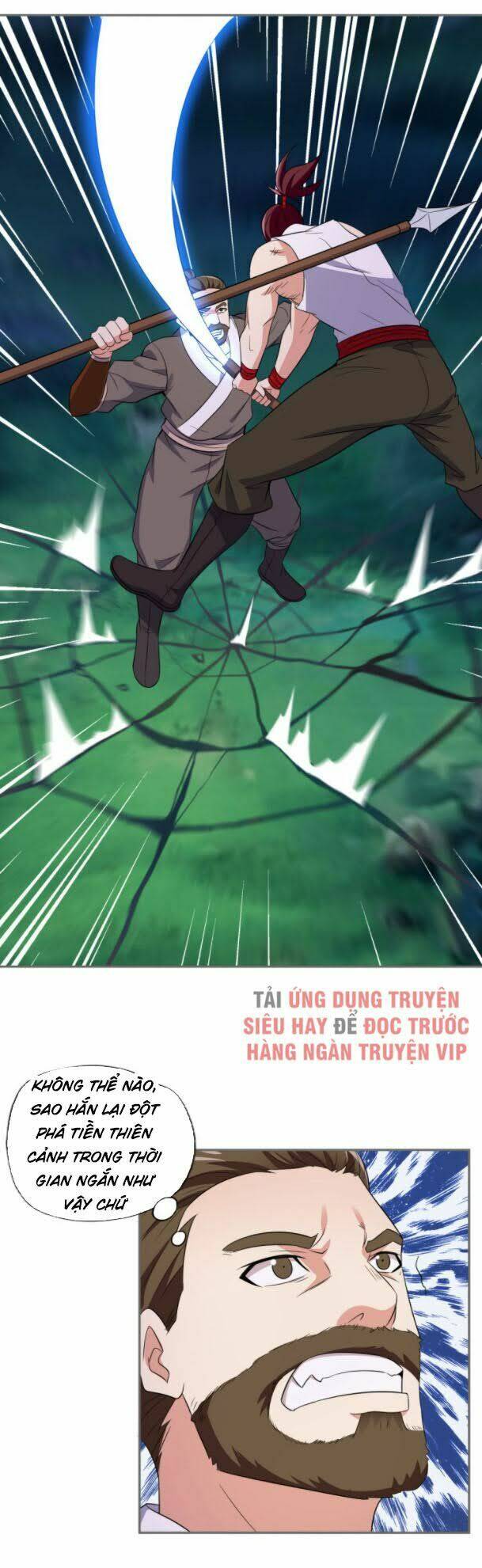 thôn phệ một thế giới tu tiên Chapter 65 - Trang 2