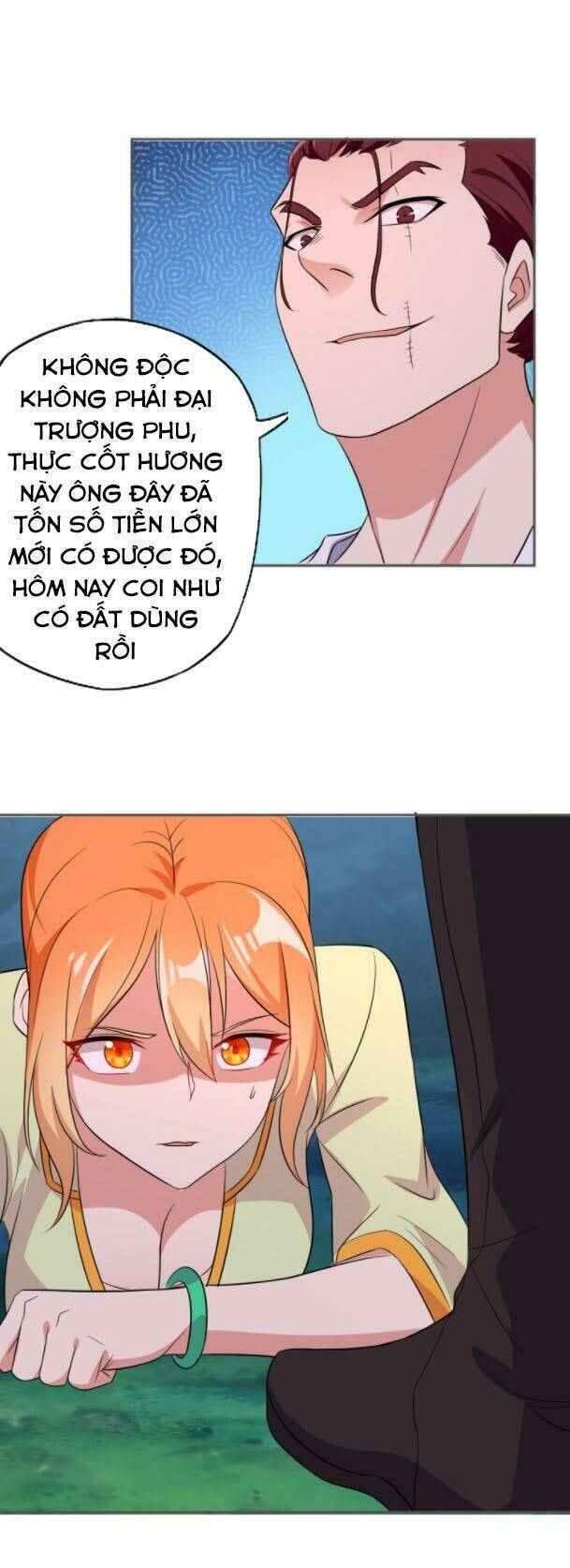 thôn phệ một thế giới tu tiên Chapter 65 - Trang 2