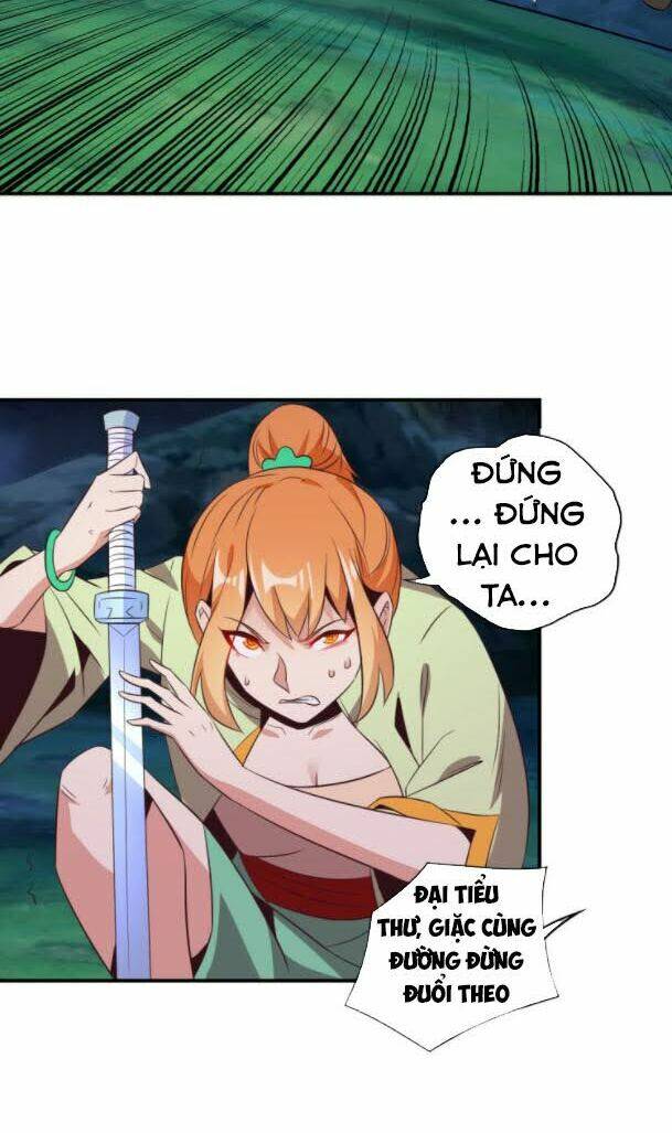 thôn phệ một thế giới tu tiên Chapter 65 - Trang 2