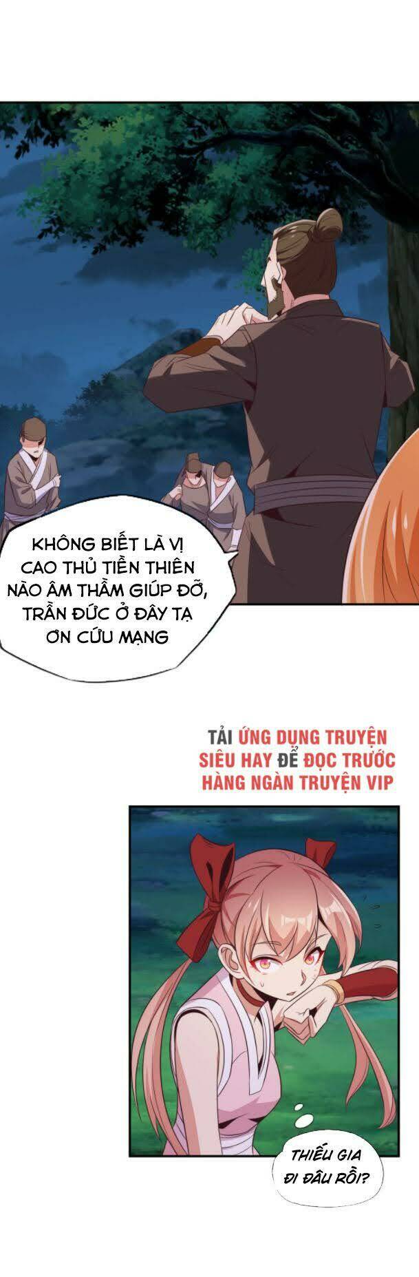 thôn phệ một thế giới tu tiên Chapter 65 - Trang 2