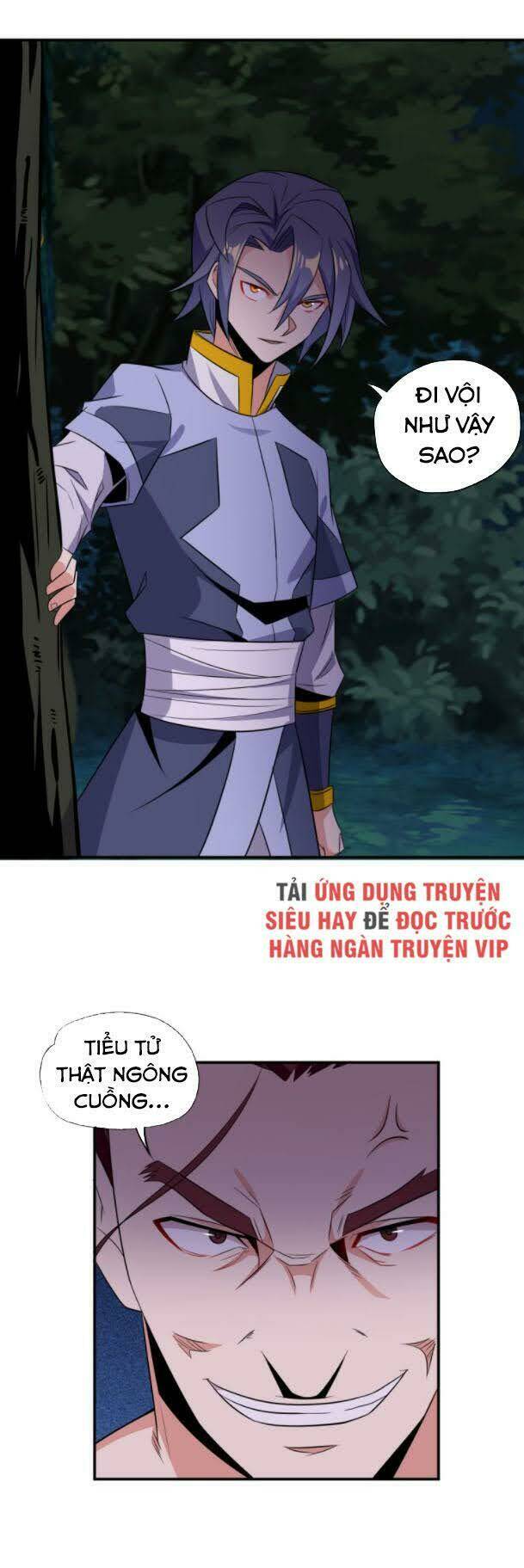 thôn phệ một thế giới tu tiên Chapter 65 - Trang 2