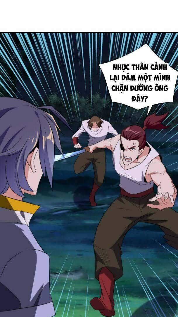 thôn phệ một thế giới tu tiên Chapter 65 - Trang 2