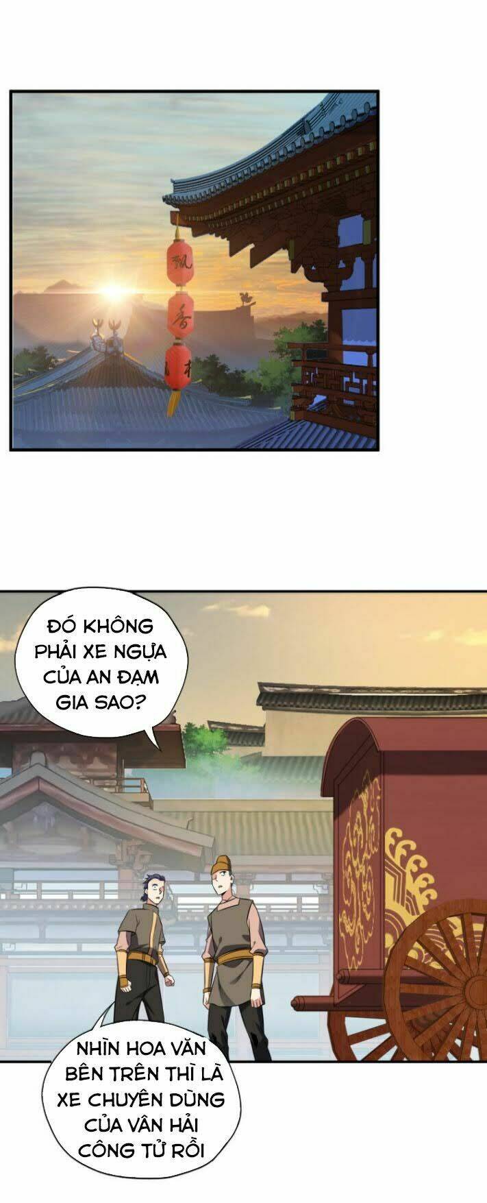 thôn phệ một thế giới tu tiên Chapter 68 - Trang 2