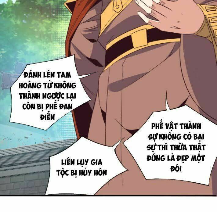 thôn phệ một thế giới tu tiên Chapter 68 - Trang 2