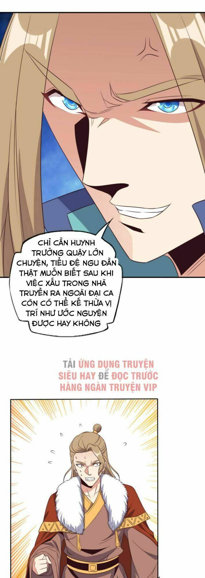 thôn phệ một thế giới tu tiên Chapter 68 - Trang 2