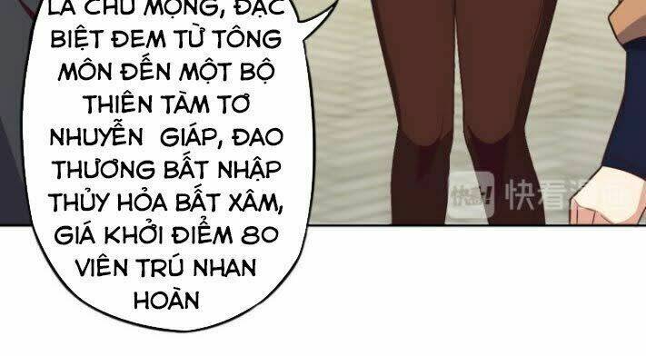 thôn phệ một thế giới tu tiên Chapter 68 - Trang 2