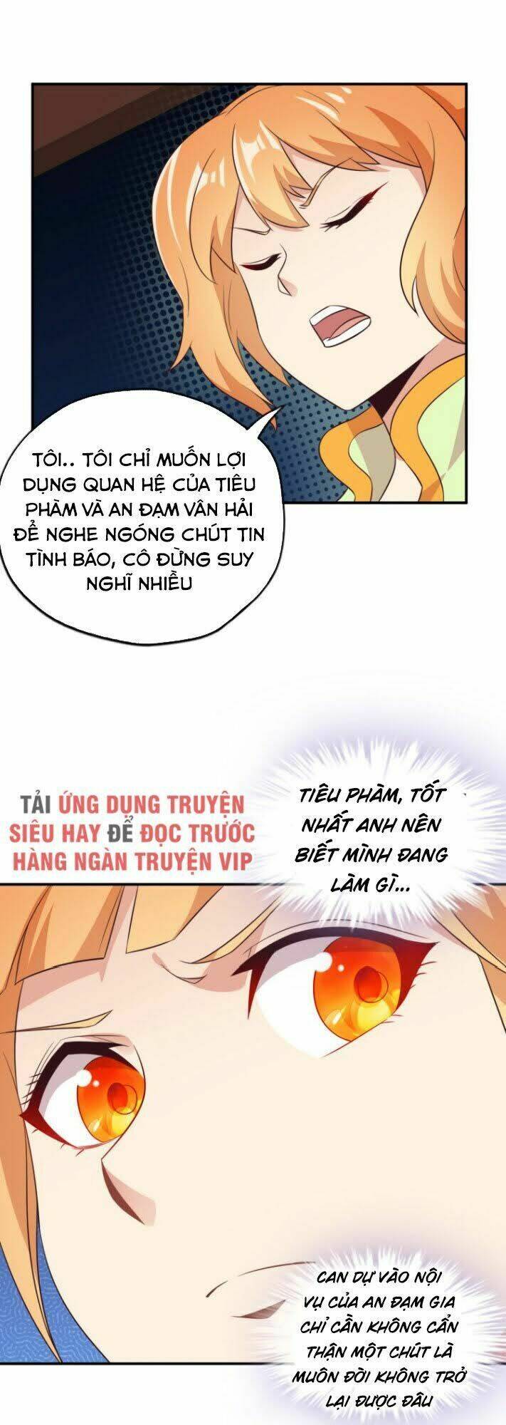 thôn phệ một thế giới tu tiên Chapter 68 - Trang 2