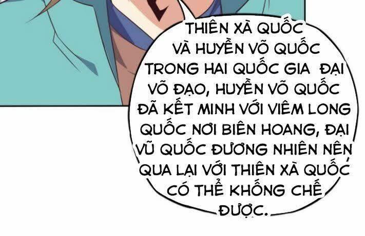 thôn phệ một thế giới tu tiên Chapter 68 - Trang 2