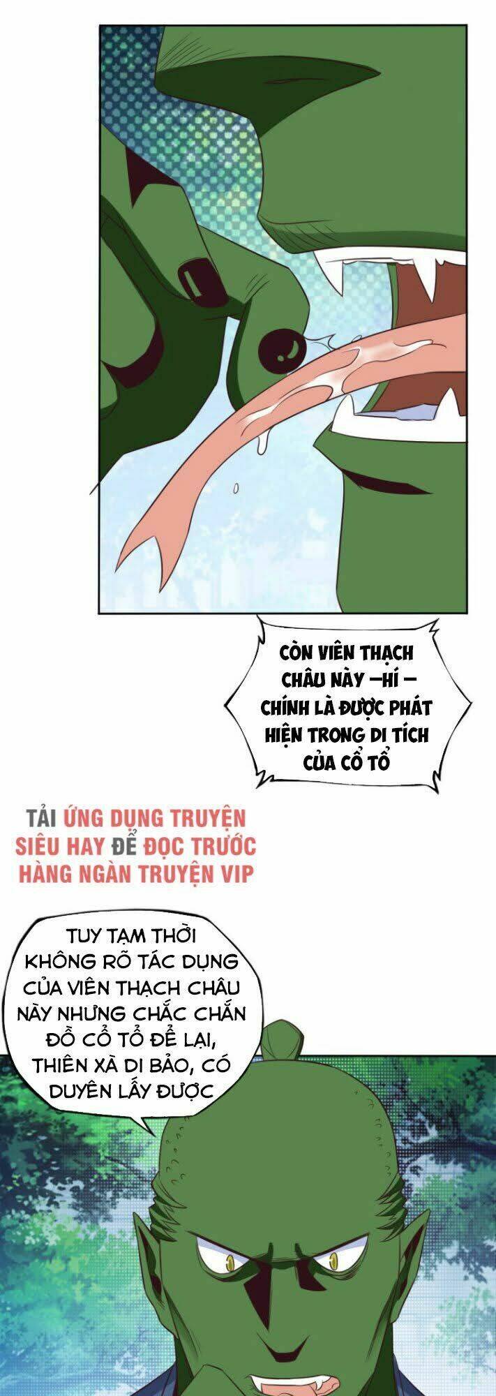 thôn phệ một thế giới tu tiên Chapter 68 - Trang 2