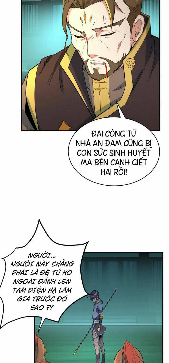 thôn phệ một thế giới tu tiên chapter 78 - Trang 2