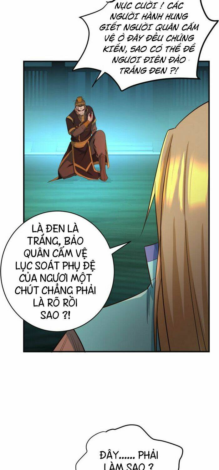 thôn phệ một thế giới tu tiên chapter 78 - Trang 2