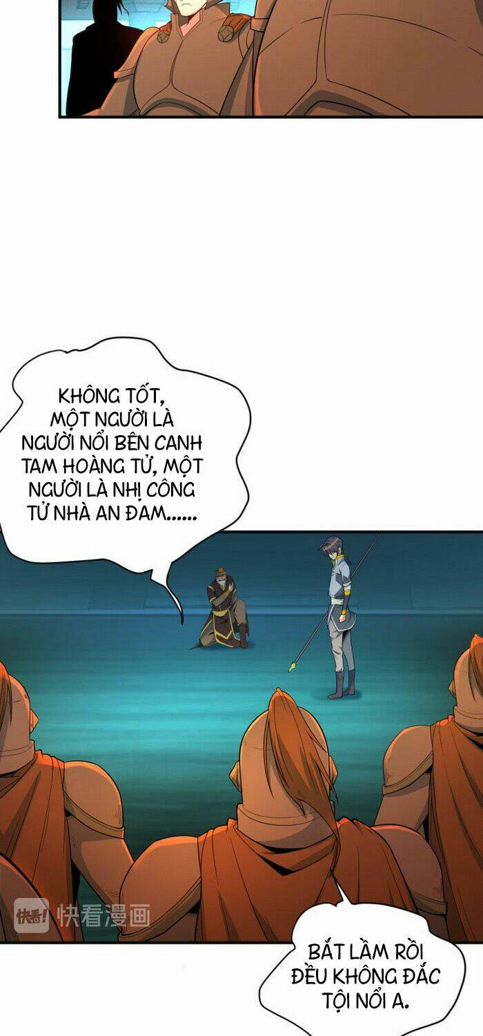 thôn phệ một thế giới tu tiên chapter 78 - Trang 2