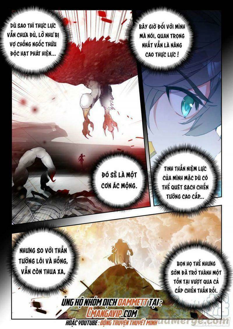 thôn phệ thời không Chapter 100 - Trang 2