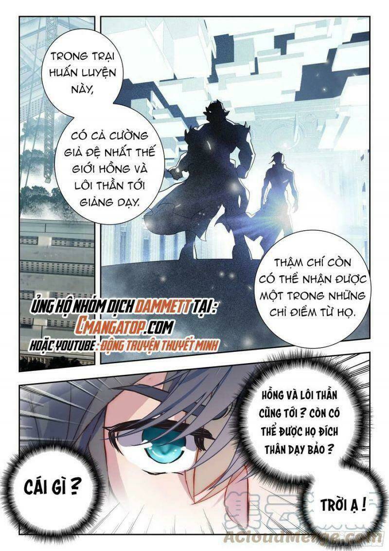 thôn phệ thời không Chapter 104 - Trang 2