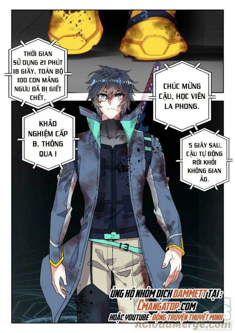 thôn phệ thời không Chapter 108 - Trang 2