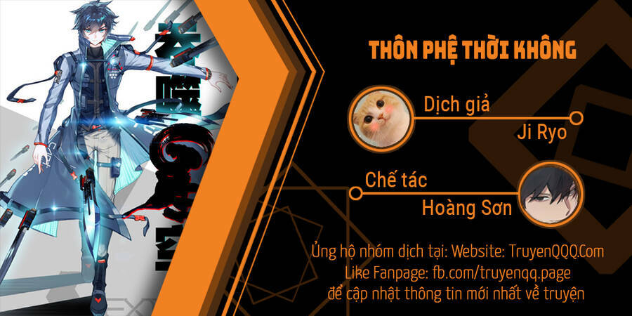 thôn phệ thời không chapter 125 - Trang 2