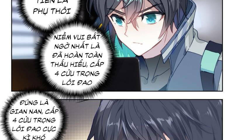 thôn phệ thời không chapter 125 - Trang 2