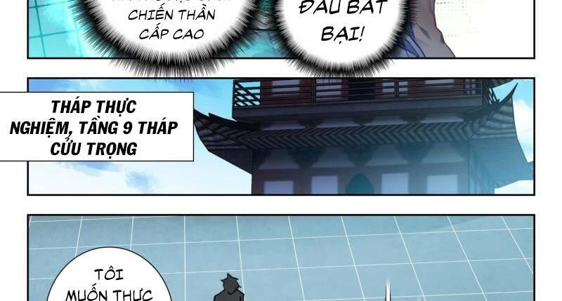 thôn phệ thời không chapter 125 - Trang 2