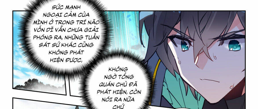 thôn phệ thời không chapter 129 - Trang 2