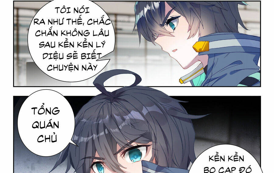 thôn phệ thời không chapter 129 - Trang 2