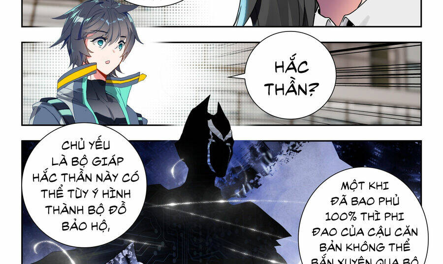 thôn phệ thời không chapter 129 - Trang 2