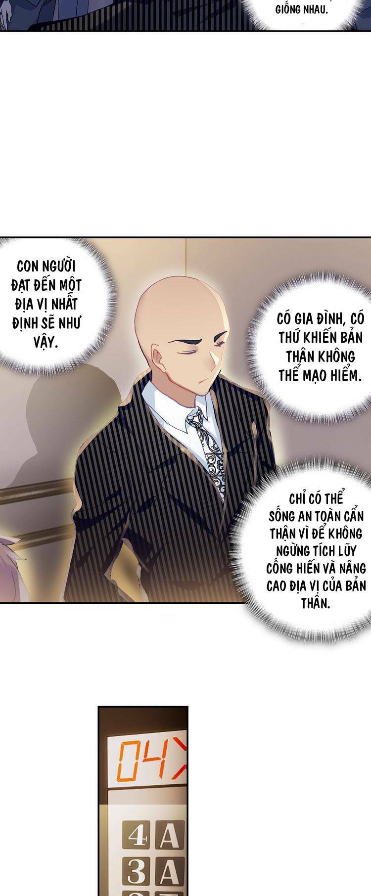 thôn phệ thời không chapter 15 - Trang 2