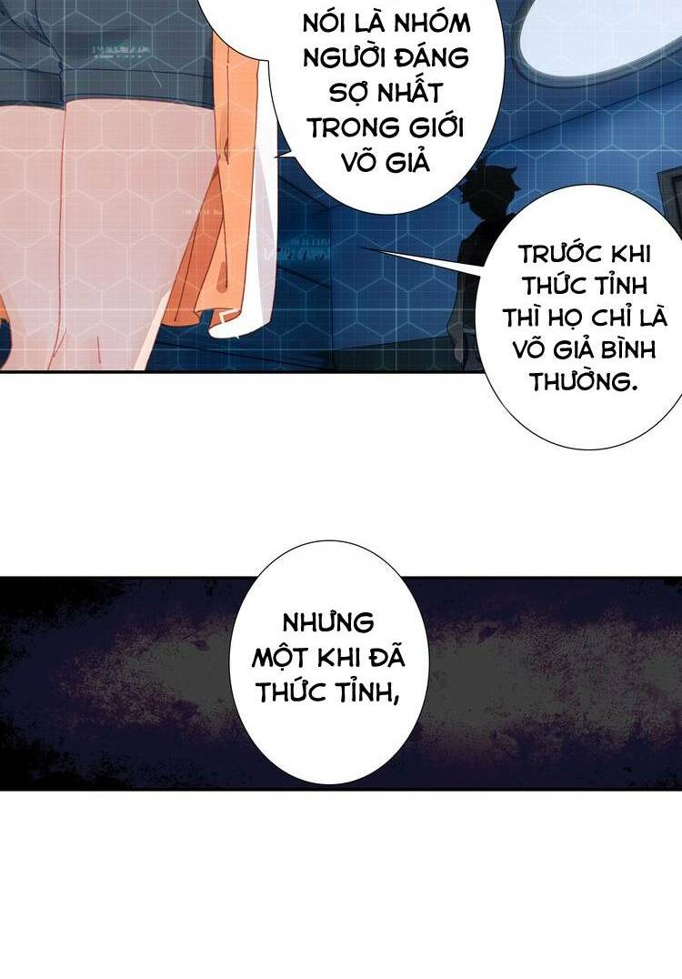 thôn phệ thời không chapter 33 - Trang 2