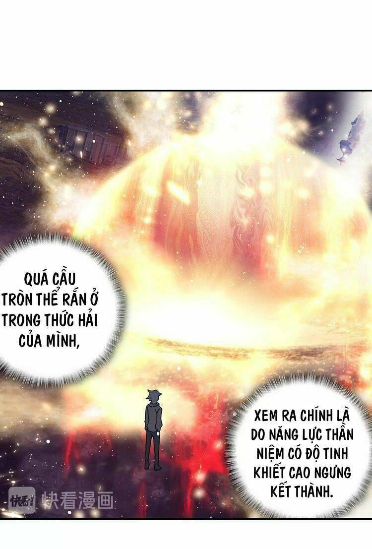 thôn phệ thời không chapter 34 - Trang 2