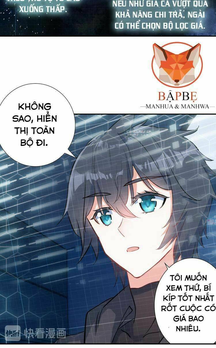 thôn phệ thời không chapter 34 - Trang 2