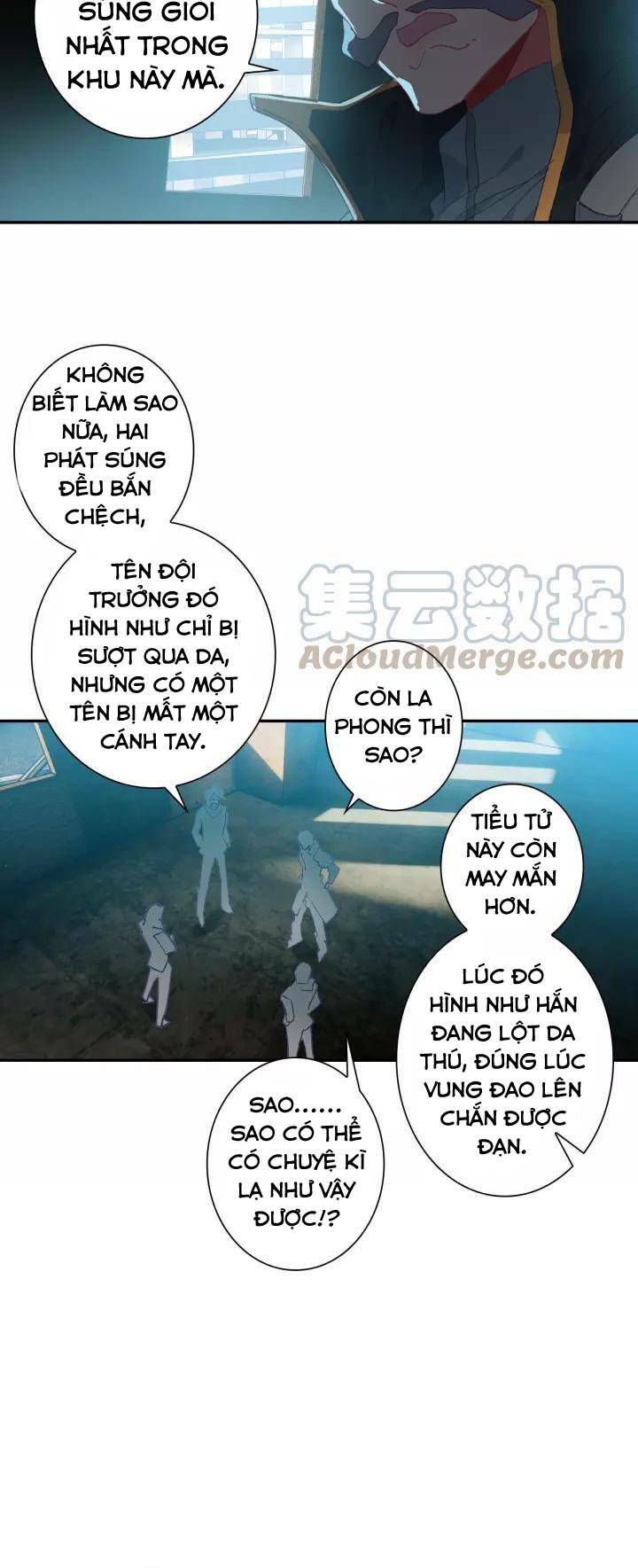 thôn phệ thời không chapter 57 - Trang 2