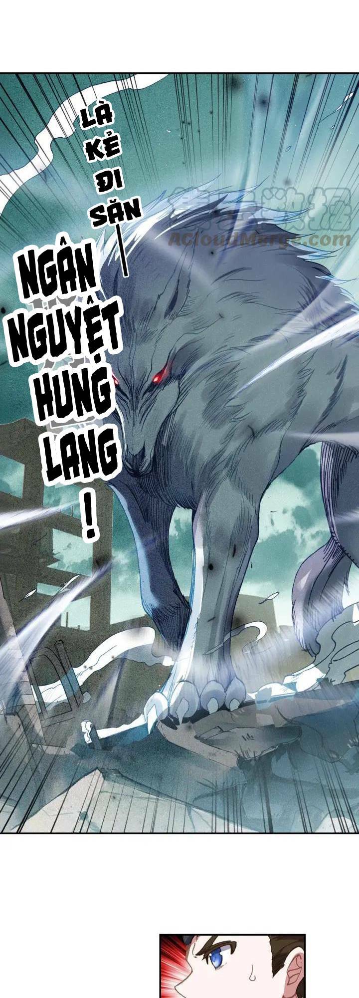 thôn phệ thời không chapter 57 - Trang 2