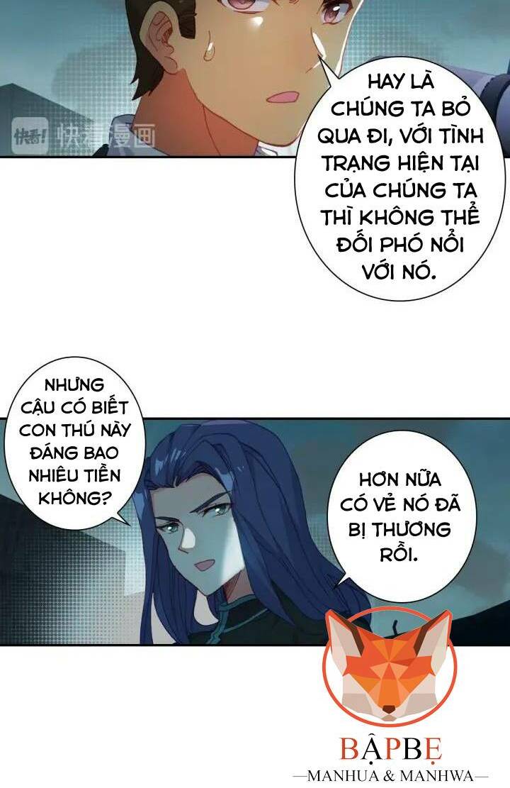 thôn phệ thời không chapter 57 - Trang 2