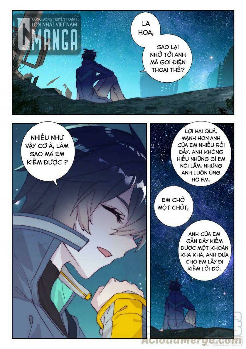 thôn phệ thời không Chapter 82 - Trang 2