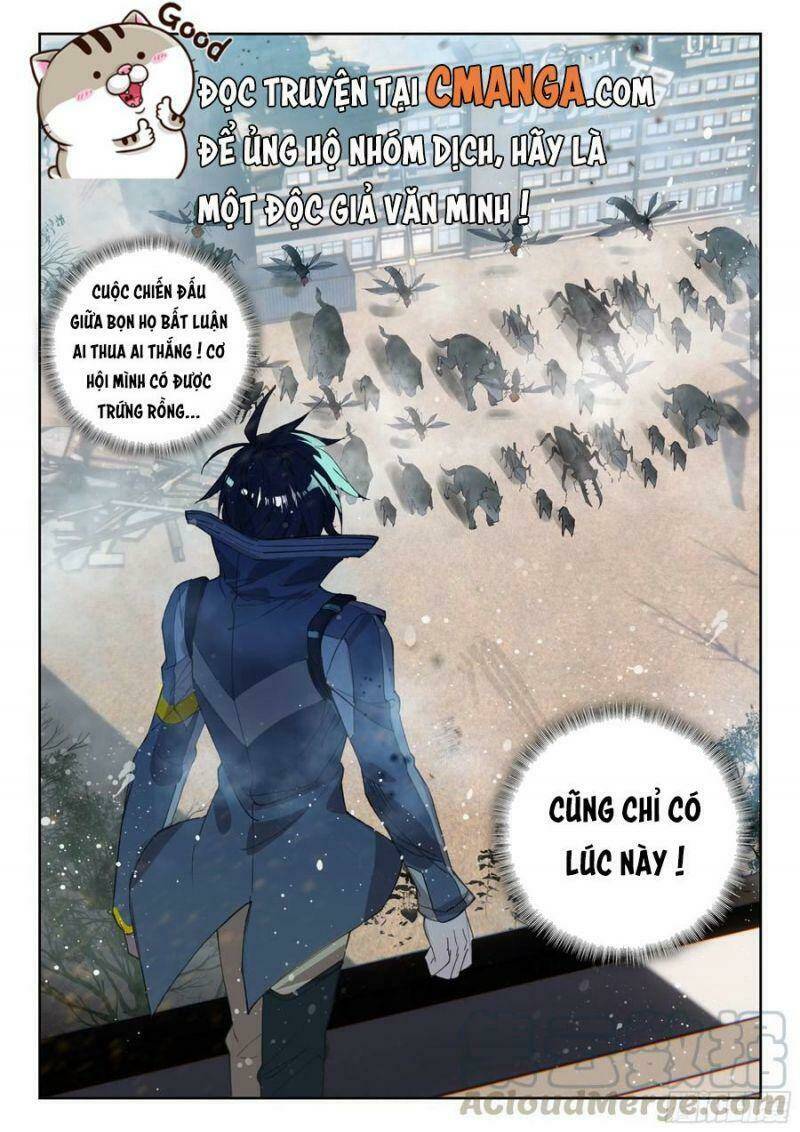 thôn phệ thời không Chapter 84 - Trang 2