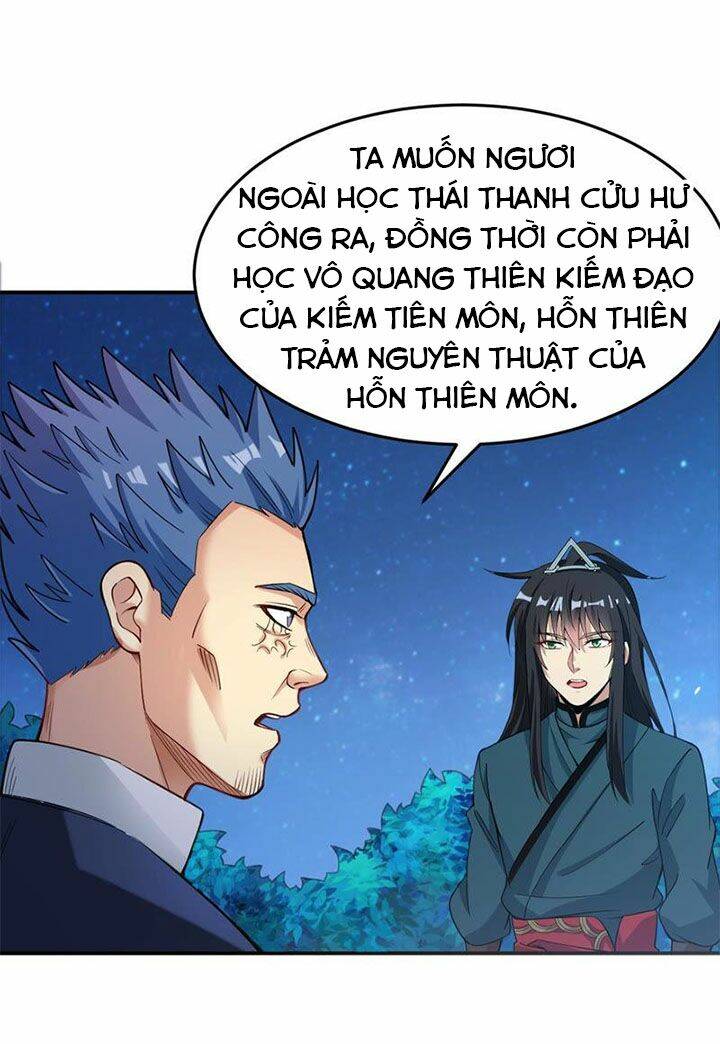 thôn phệ vĩnh hằng chapter 111 - Next chapter 112