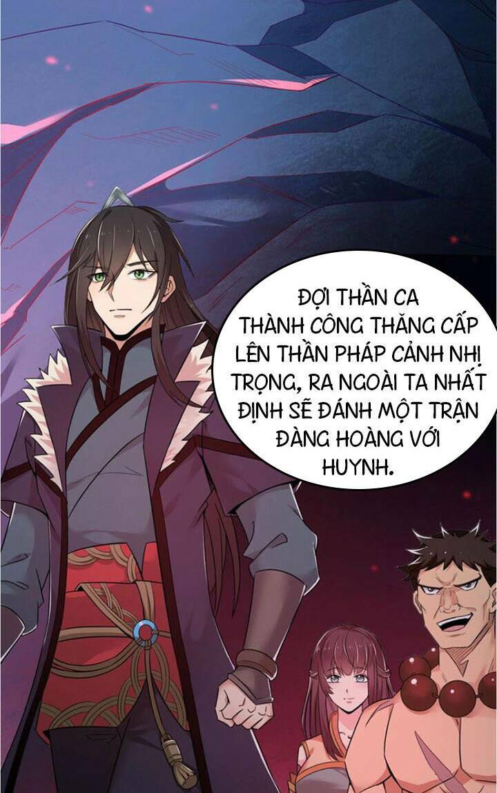 thôn phệ vĩnh hằng Chapter 163 - Next chapter 164