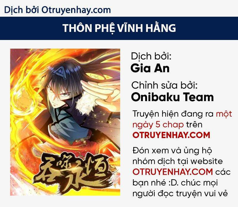 thôn phệ vĩnh hằng chapter 181 - Next chapter 182