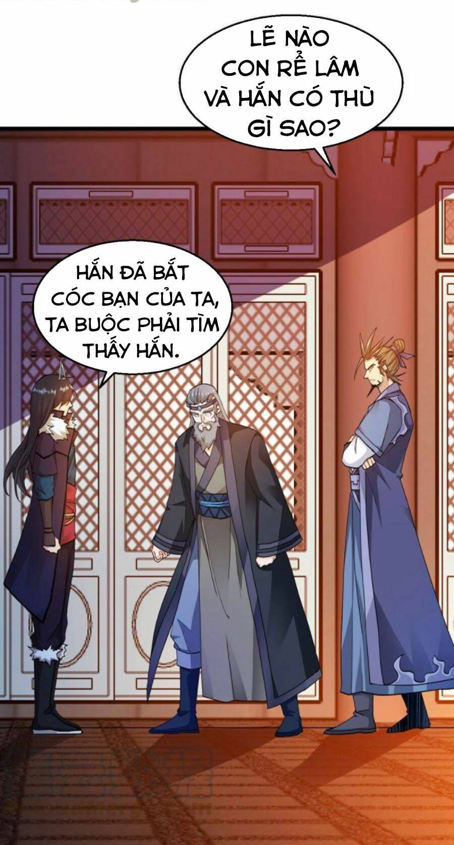 thôn phệ vĩnh hằng chapter 181 - Next chapter 182