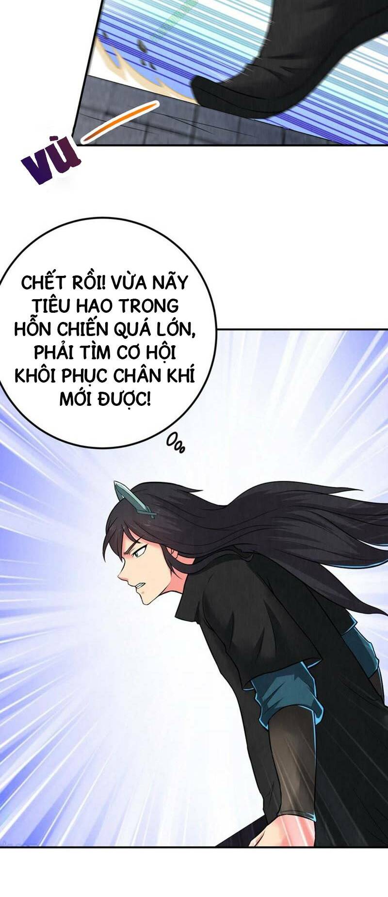 thôn phệ vĩnh hằng chapter 19 - Next chapter 20