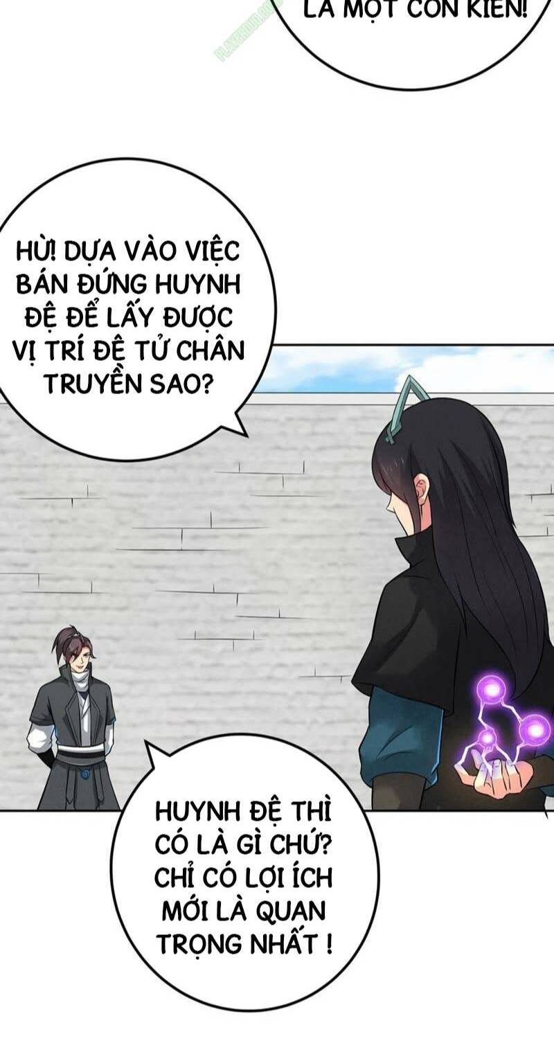 thôn phệ vĩnh hằng chapter 19 - Next chapter 20