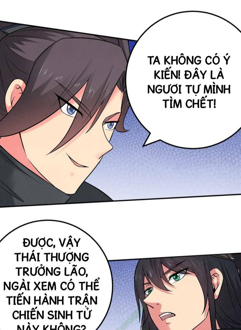 thôn phệ vĩnh hằng chapter 19 - Next chapter 20