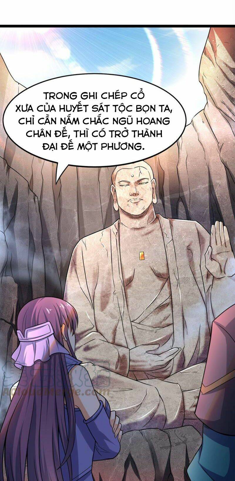 thôn phệ vĩnh hằng chapter 191 - Trang 2