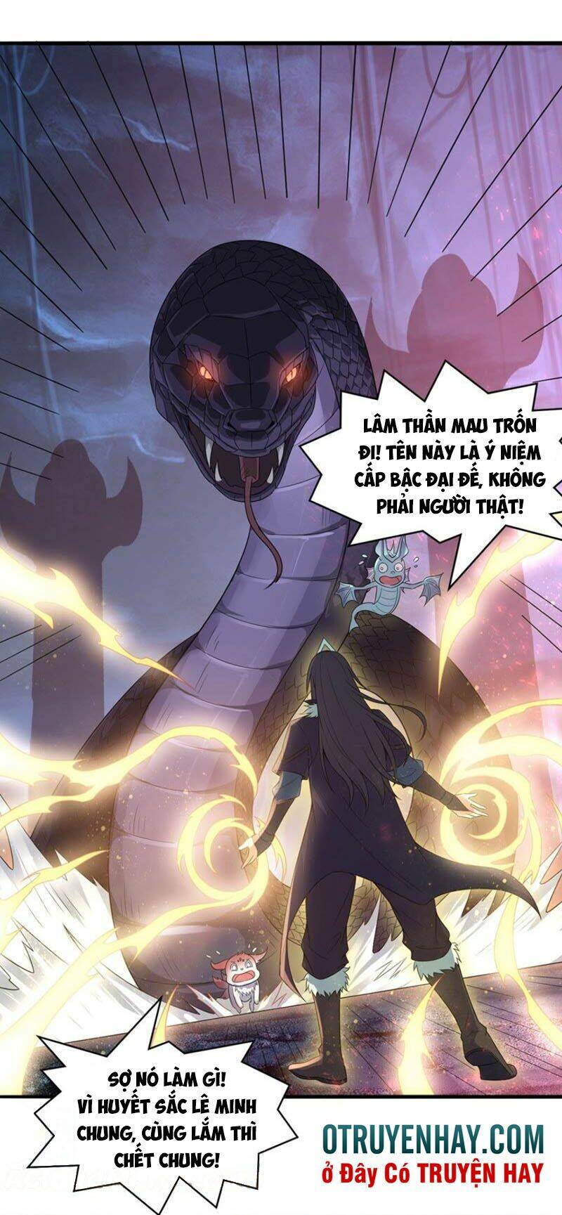 thôn phệ vĩnh hằng chapter 194 - Next chapter 195