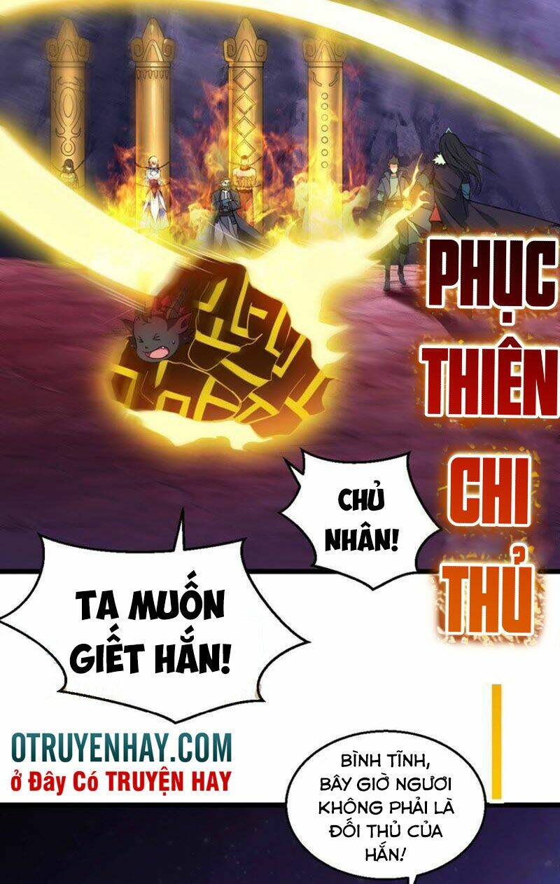 thôn phệ vĩnh hằng chapter 197 - Trang 2