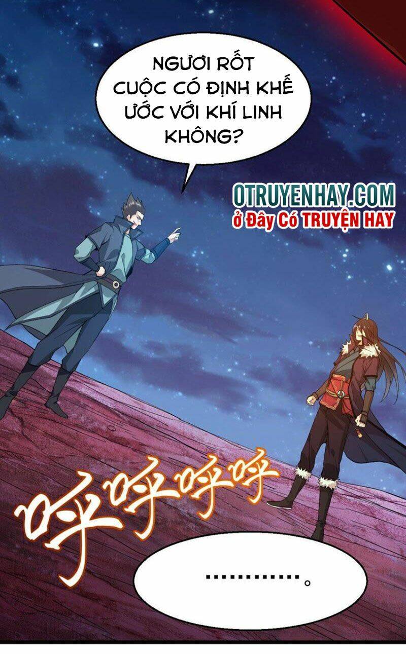 thôn phệ vĩnh hằng chapter 197 - Trang 2