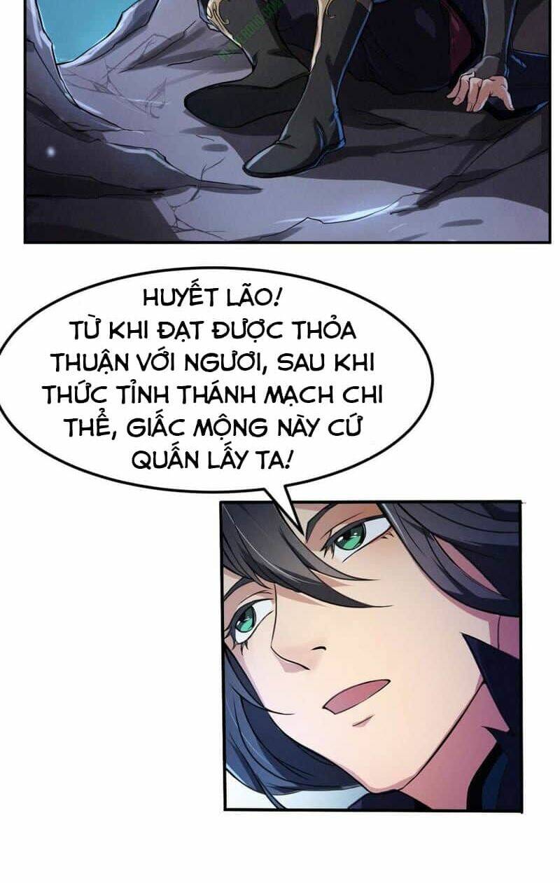 thôn phệ vĩnh hằng chapter 2 - Next chapter 3