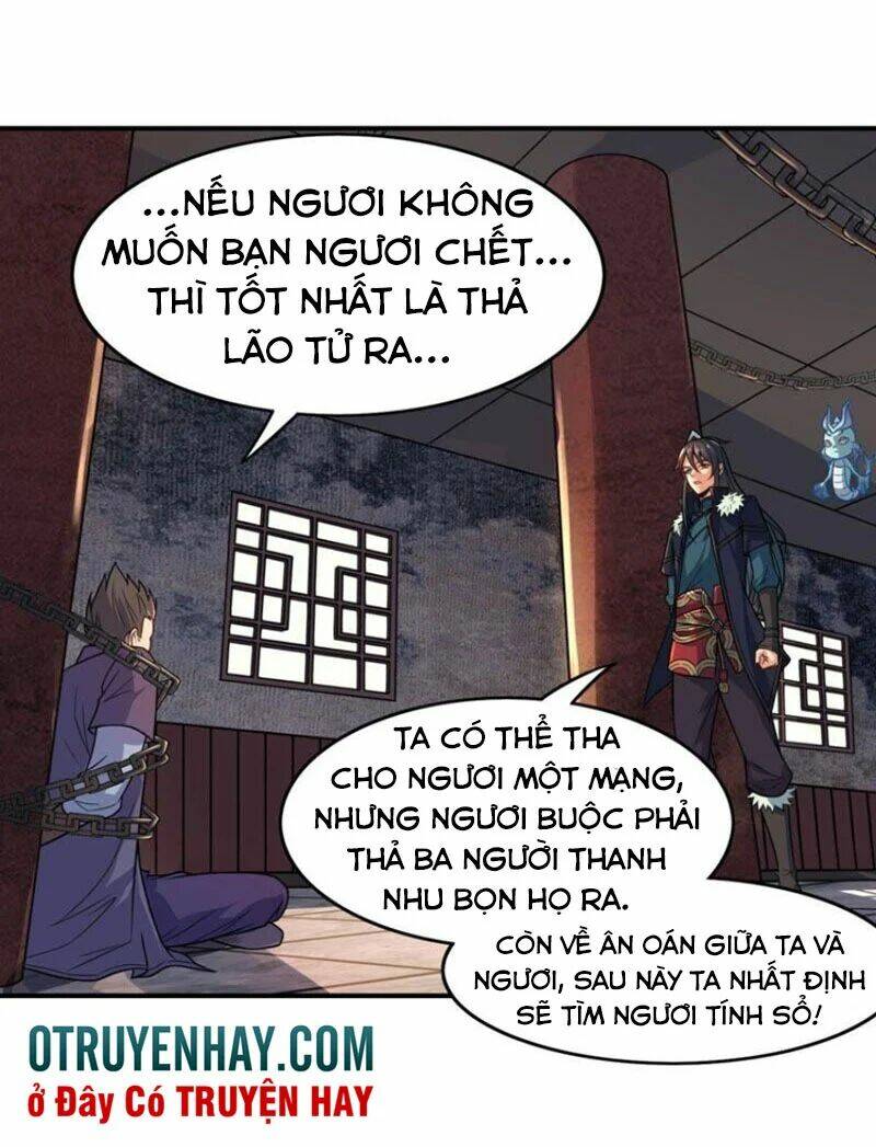 thôn phệ vĩnh hằng chapter 200 - Trang 2