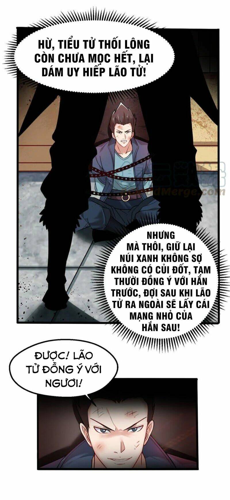 thôn phệ vĩnh hằng chapter 200 - Trang 2