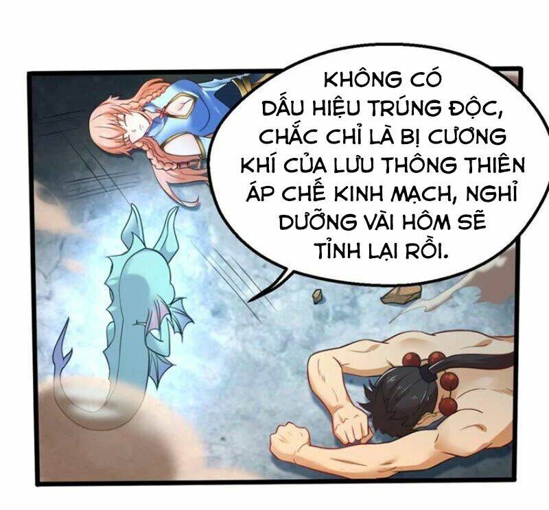 thôn phệ vĩnh hằng chapter 200 - Trang 2